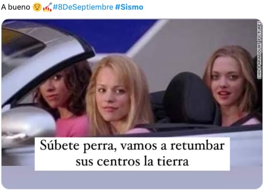 Estos son los mejores memes del sismo del 8 de septiembre