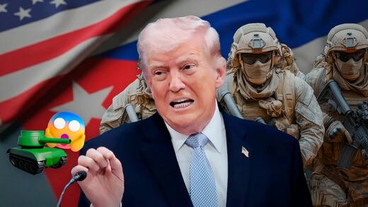 Estados Unidos prepara plan militar en Cuba si Trump ordena intervención