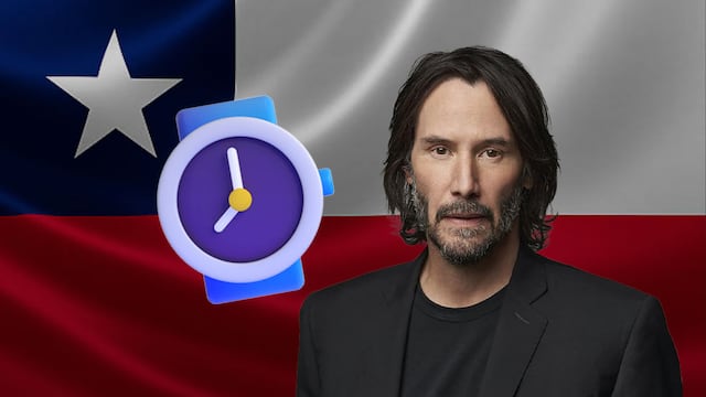 Recuperan en Chile relojes robados a Keanu Reeves en Estados Unidos