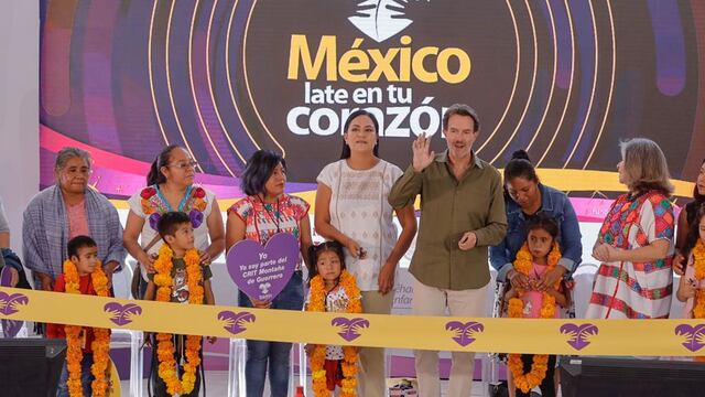 ¡Es oficial! CRIT Montaña de Guerrero es inaugurado para el bienestar de su comunidad