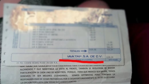 Denuncian a empresa Lava Tap por incitar a empleados a "no votar por el populismo"