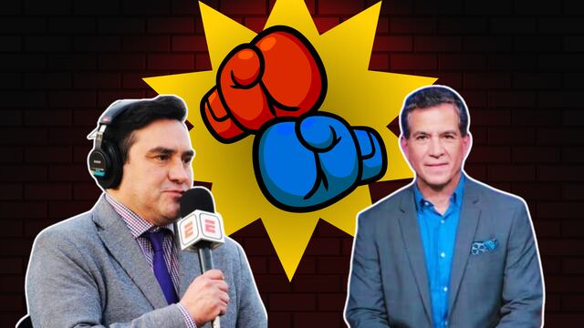 Jorge Pietrasanta vs Javier Alarcón