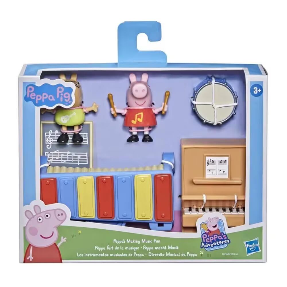 12 juguetes de Peppa Pig en Coppel para pedirle a los Reyes Magos