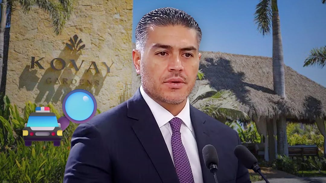 Harfuch confirma investigación a resort de Puerto Vallarta vinculado a CJNG