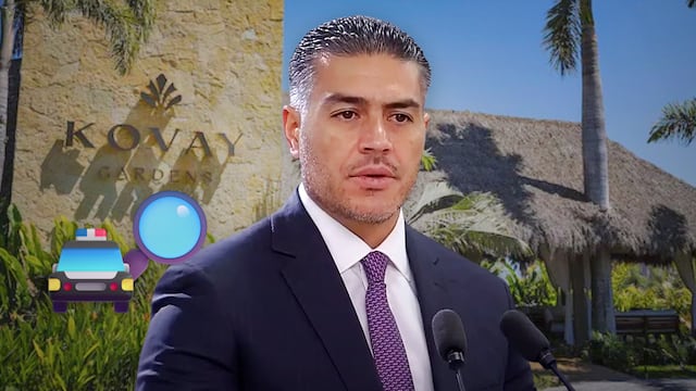 Harfuch confirma investigación a resort de Puerto Vallarta vinculado a CJNG