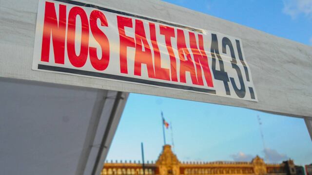 43 desaparecidos en Iguala. Demanda de justicia.