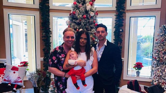 Barrie Drewitt-Barlow Familia