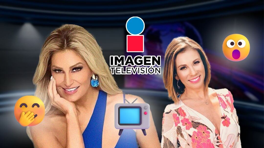Anette Cuburu será compañera de Ingrid Coronado con su propio programa en Imagen Televisión