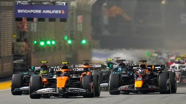 GP de Estados Unidos: Fechas, horarios y dónde ver la carrera de la Fórmula 1