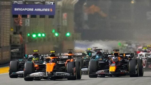 GP de Estados Unidos: Fechas, horarios y dónde ver la carrera de la Fórmula 1