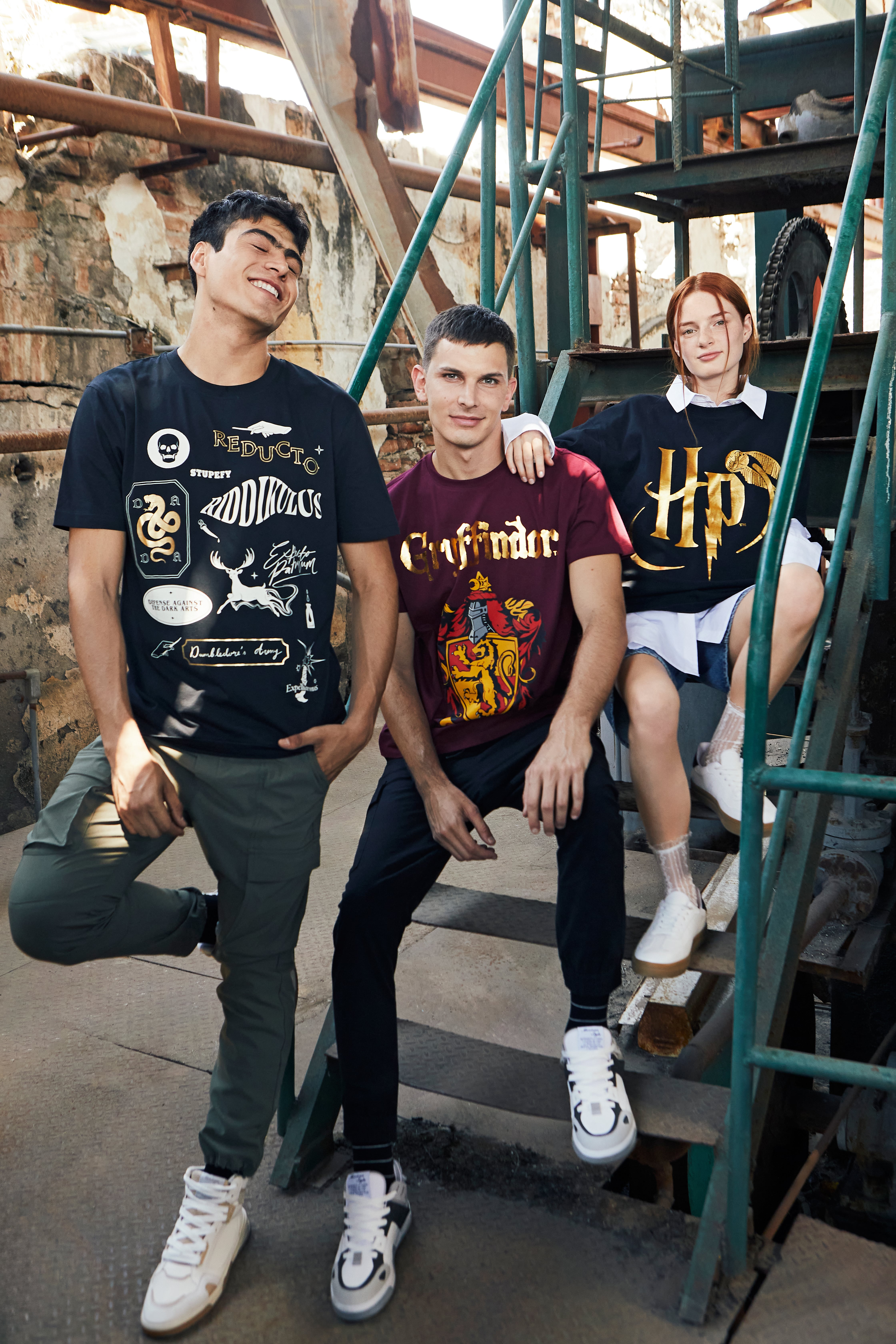 Esta es la nueva colección de Harry Potter y C&A