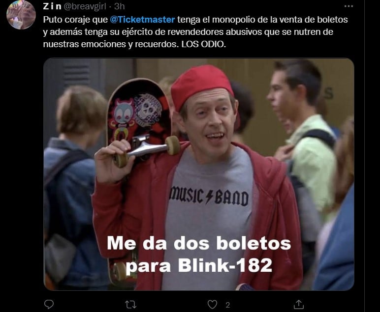 Memes de Blink-182