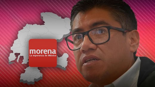 Saúl Monreal advierte demanda contra Morena por la gubernatura de Zacatecas