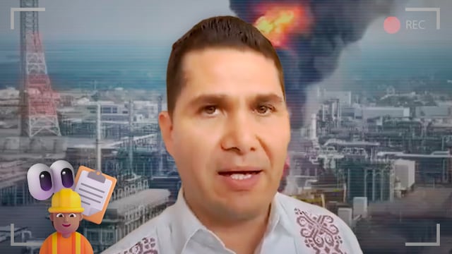 Tabasco revisa protocolos de evacuación tras incendio en Dos Bocas.