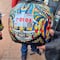 Estado de México: Unión de Motociclistas de rechazan doble emplacamiento y etiquetado ilegal de casco en Coacalco