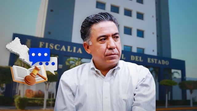 Enrique Inzunza se presenta ante la FGR en Culiacán por citatorio
