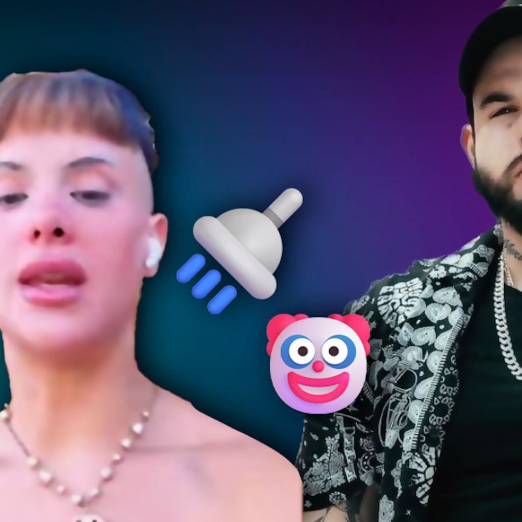 Emiliano Aguilar responde a Gala Montes tras afirmar que huele mal