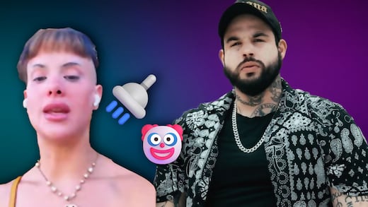 Emiliano Aguilar responde a Gala Montes tras afirmar que huele mal