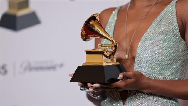 Premios Grammy 2025