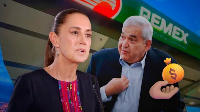 Sheinbaum afirma que Alonso Ancira todavía debe a Pemex