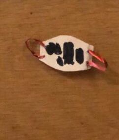 Cubrebocas para el ratón de los dientes