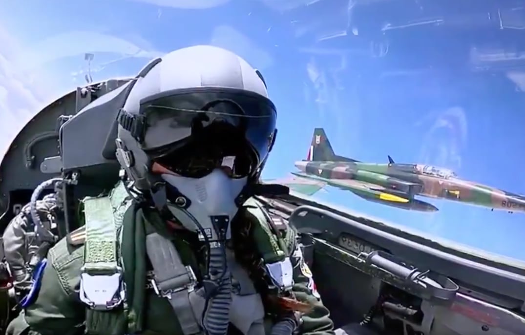 Karen Vanesa Velázquez Ruiz participará en el desfile militar del próximo 16 de septiembre.