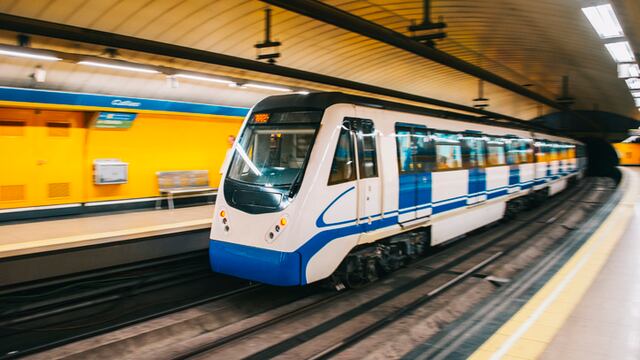 Metro de Madrid