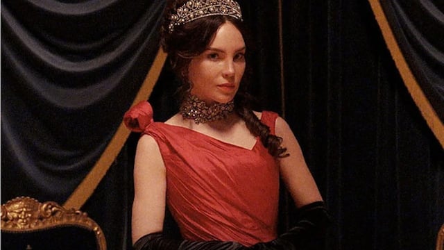 Belinda como Carlota para la nueva serie de HBO Max