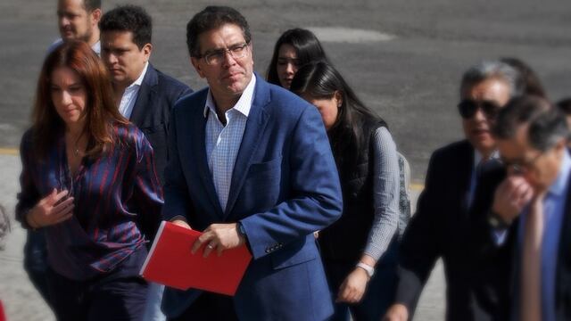 Armando Ríos Piter, aspirante independiente a la Presidencia de la República