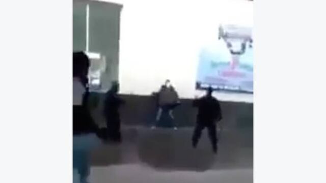 Abaten a presunto delincuente en Tijuana