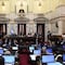 Polémica en Argentina: senadores se aumentaron el sueldo 170% sin debate alguno en medio de la crisis