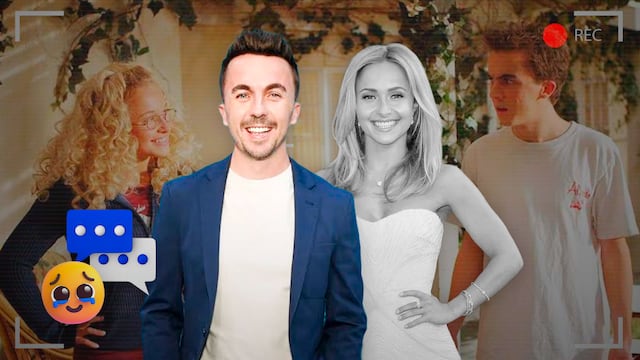 Frankie Muniz se despide de Hayden Panettiere con emotivo mensaje