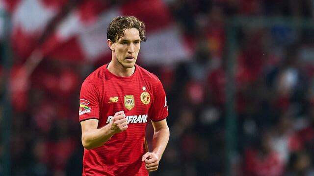 ¿Efecto Rodrigo Huescas? Revelan que FC Copenhague está interesado en fichar a Marcel Ruiz.