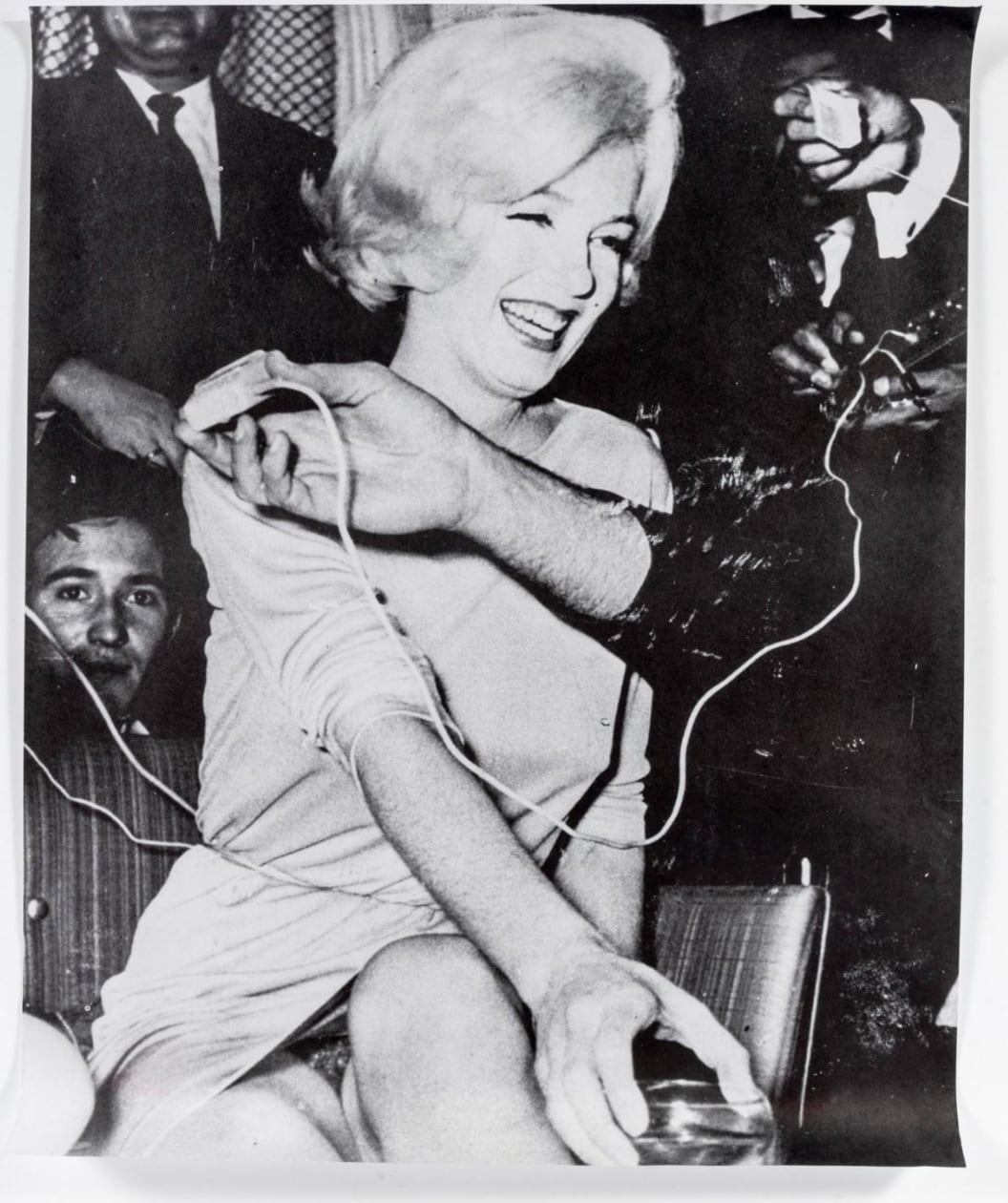 La fotografía que volvió famoso a su autor, Antonio Caballero