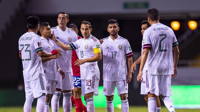 Selección de futbol de México