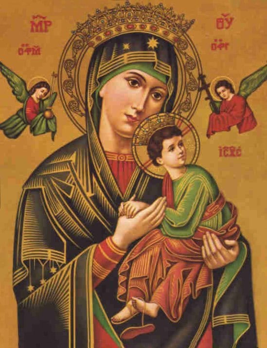 Nuestra Señora del Perpetuo Socorro