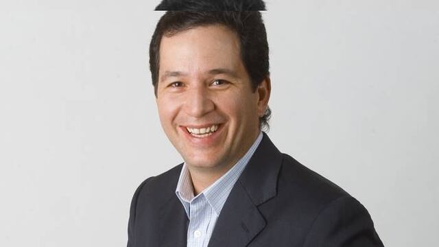 La salida de Alarcón de la televisora se habría dado en el mejor de los términos, de acuerdo a un directivo.