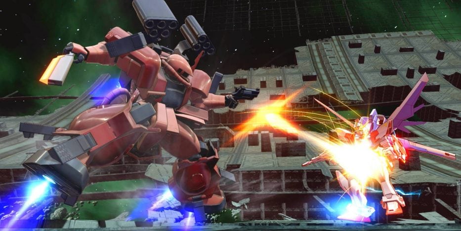 Gundam Extreme