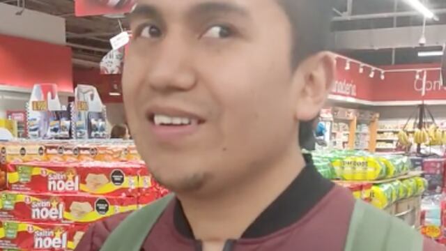 Olvida a su novio ciego