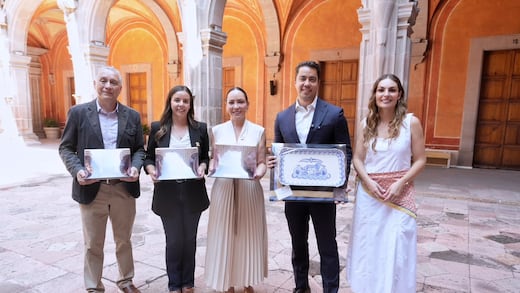 Felifer Macías inaugura exposición “Las Momias de Guanajuato en Querétaro: Ecos de la Eternidad”