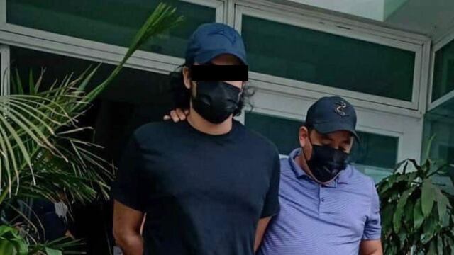 Marlon "N" obtuvo prisión preventiva por el feminicidio de Montserrat Bendimes