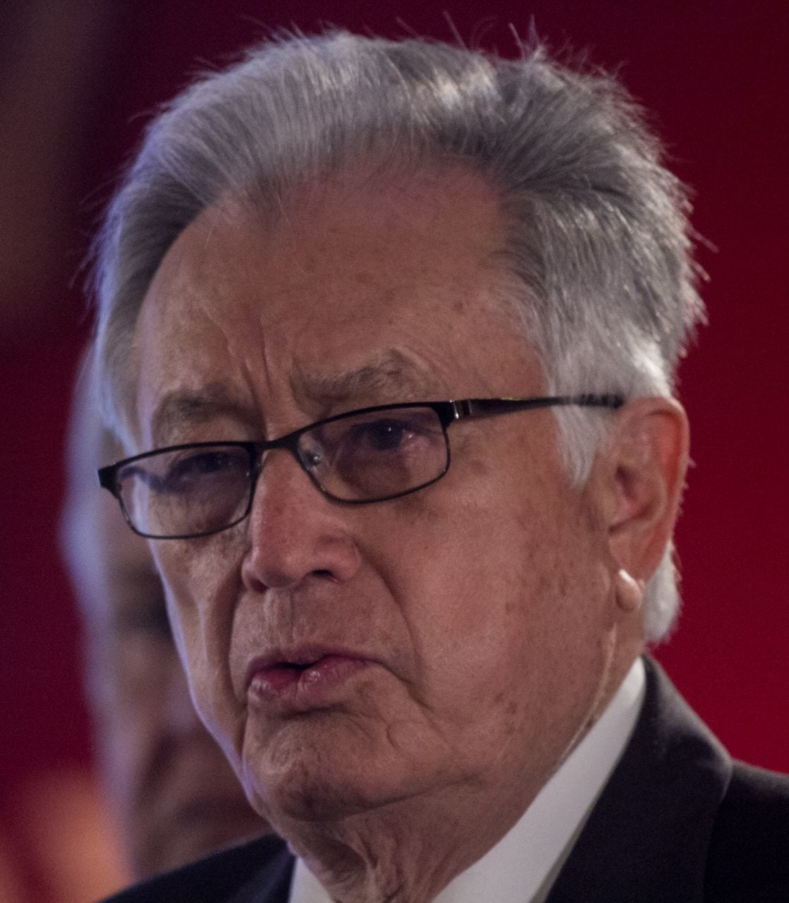 Manuel Barlett, director de la Comisión Federal de Electricidad