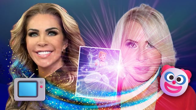 Laura Bozzo / Rocío Sánchez Azuara