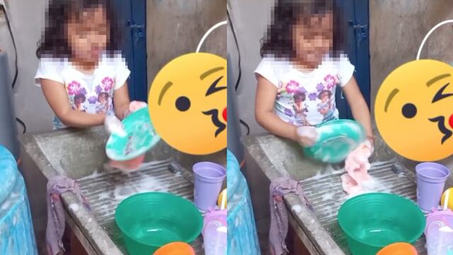 Niña canta 'Qué agonía' y suben video a TikTok