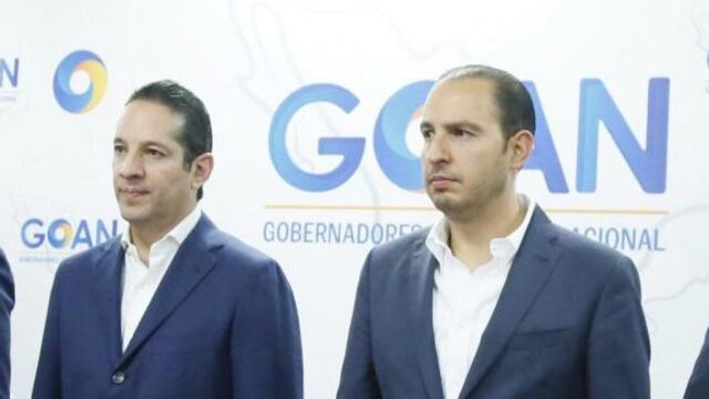 Francisco Domínguez y Marko Cortés