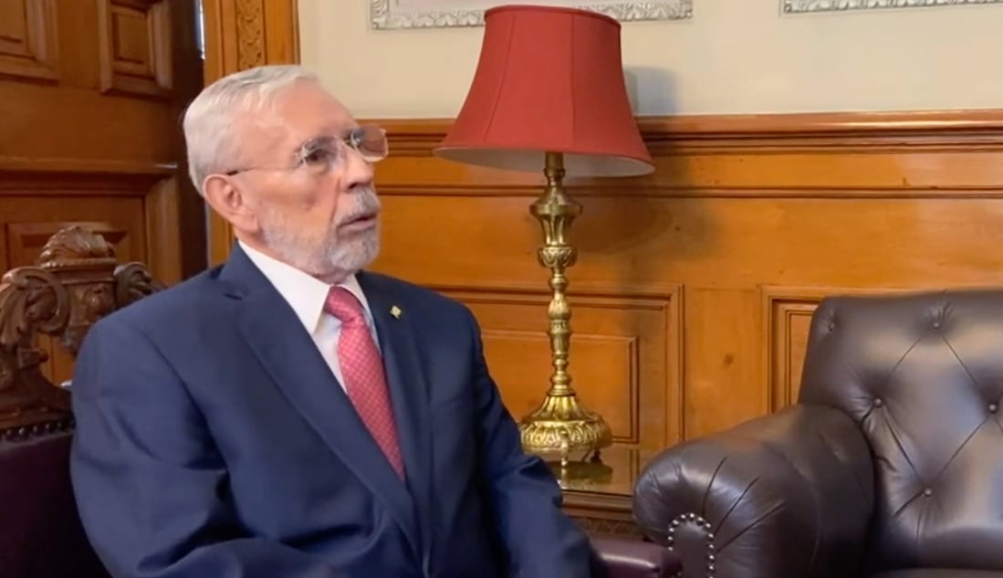 Jorge Arganis Díaz Leal