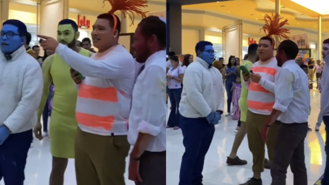 Disfraces de Intensamente 2