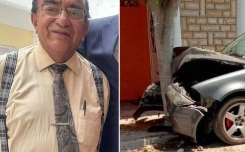 Matan a Marco Aurelio Ramírez Hernández, mientras conducía su automóvil