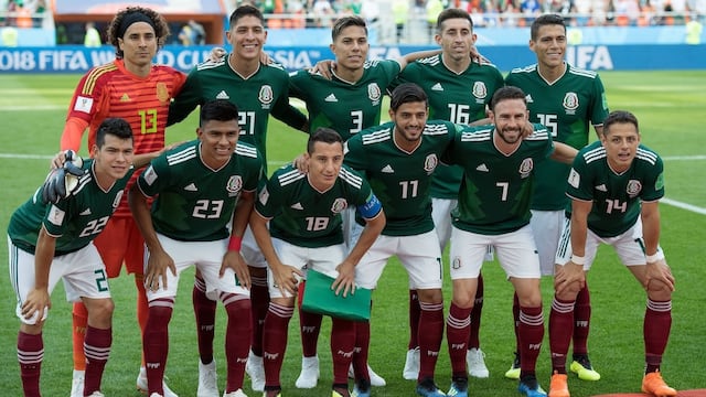 México volvió a superar la Fase de Grupos