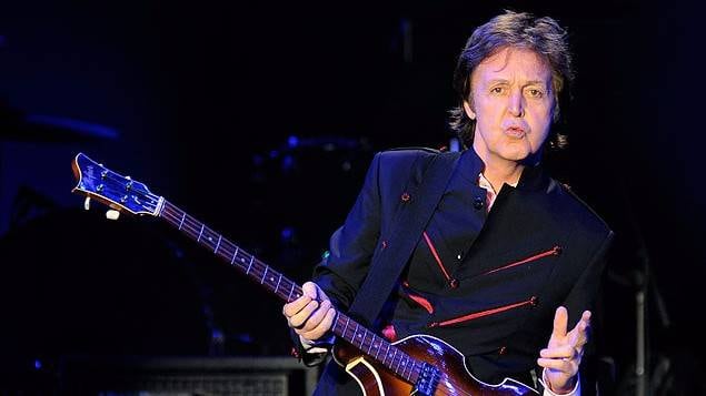 Paul McCartney